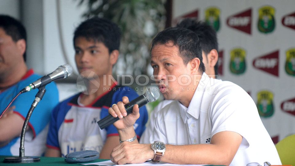  Copyright: &copy; Ratno Prasetyo/INDOSPORT
